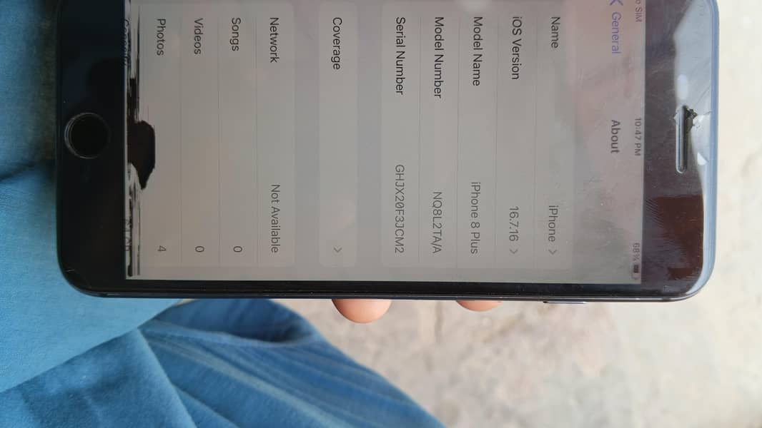 Apple iPhone 8 Plus 1