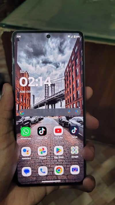 Motorola Moto G Stylus