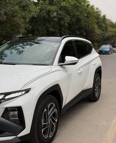 Hyundai Tucson 2025