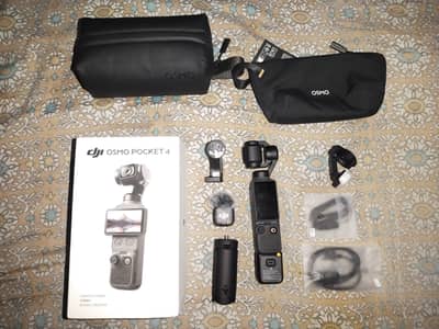 DJI Osmo Pocket 4