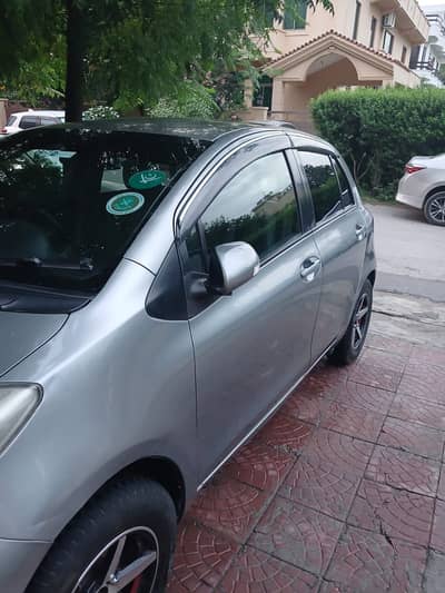 Toyota Vitz 2008