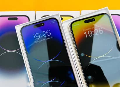 Apple iPhone 14 Pro Max Panel Only