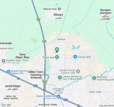 Residential Plot Of 10 Marla Is Available For sale