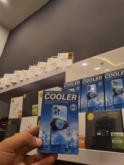 Mobile cooler for sale