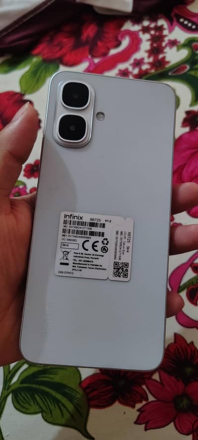 Infinix Smart 10