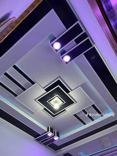 Pvc fancy ceiling- Pvc panel ceiling-PVC ceiling-Pvc up down ceiling
