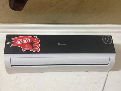 Dawlance 1.5 Ton- EnerCon X T3 Inverter-Gold fin- Balck Color