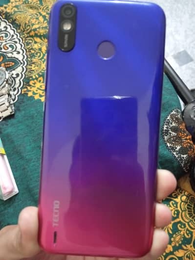 Tecno Spark 4 Lite