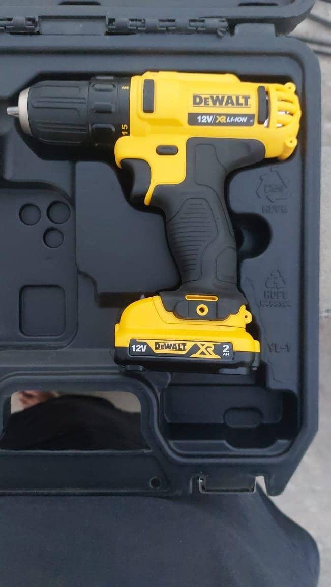 DeWalt Machine 3