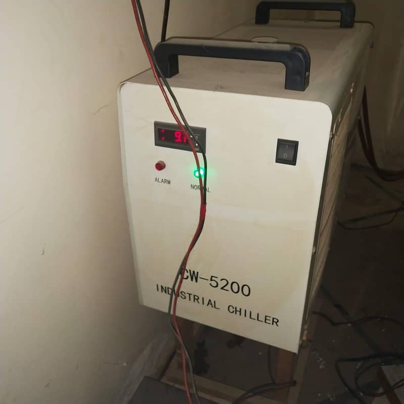 Laser Cutting Machine 2