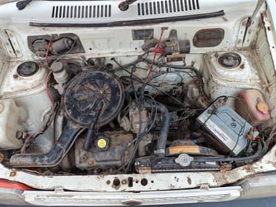 Suzuki Mehran VXR 2003 (03114450643)