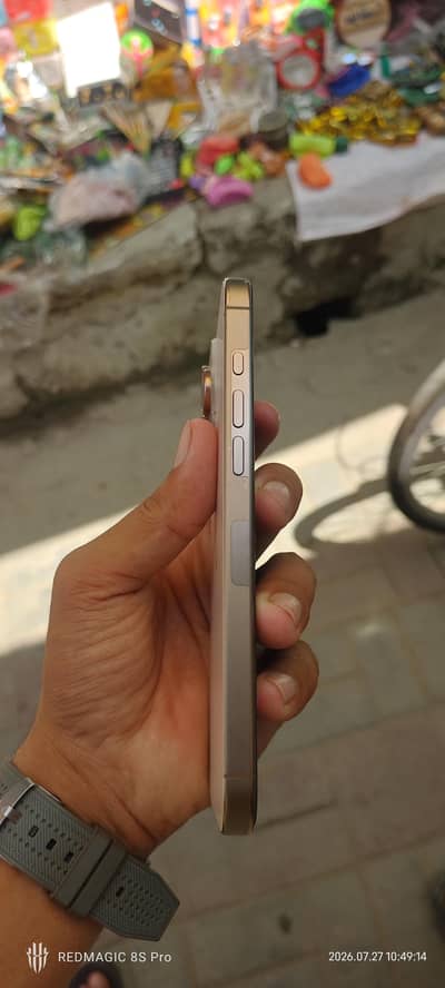 Apple iPhone 16 Pro Max