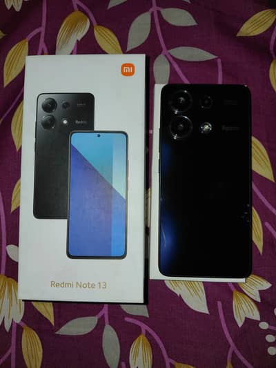Xiaomi Redmi Note 13
