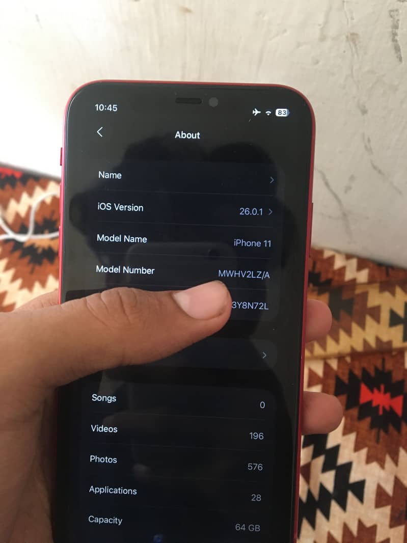 iPhone 11 7