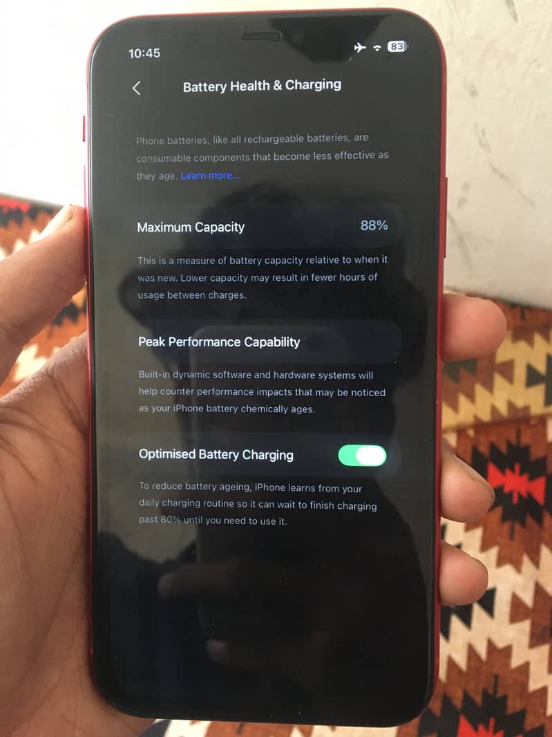 iPhone 11 8