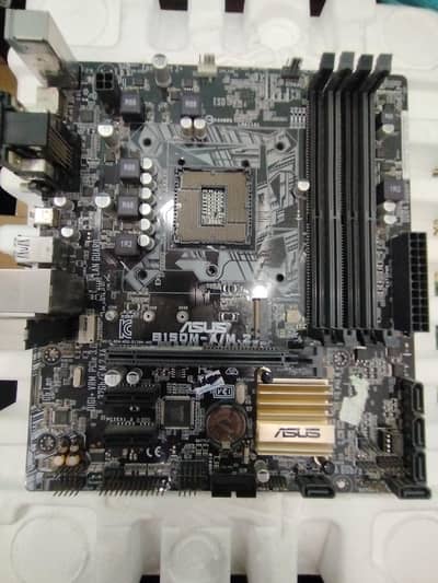 Mother board