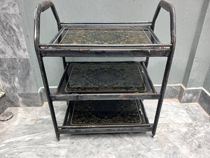 tea trolly 0