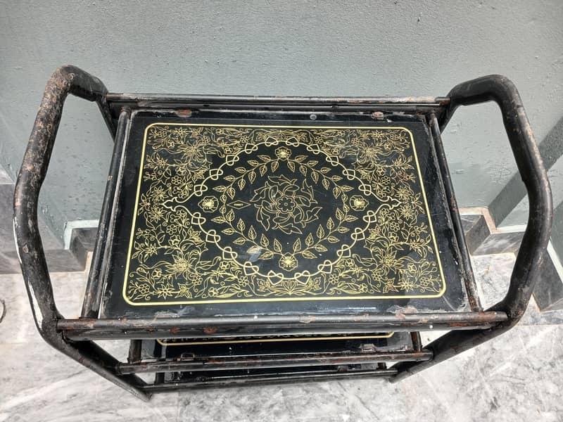 tea trolly 1