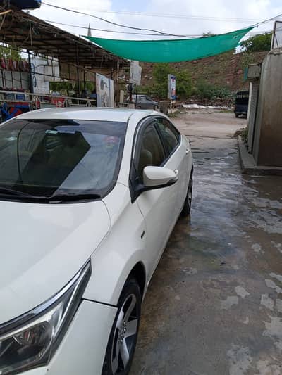 Toyota Corolla XLI 2019