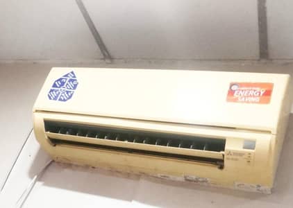 Mitsubishi 1 Ton Split AC for Sale – Excellent Condition