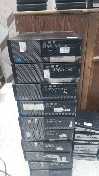 Dell Desktop Box PC – Intel Core i3 4th Generation