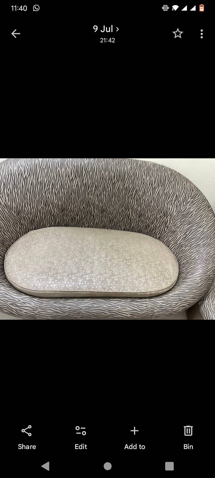 4 seater sofa set 2