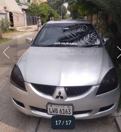Mitsubishi Lancer 2005
