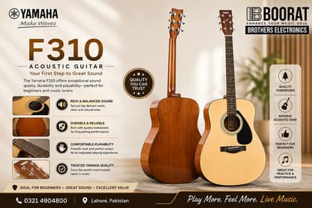 Yamaha F310 Original Available