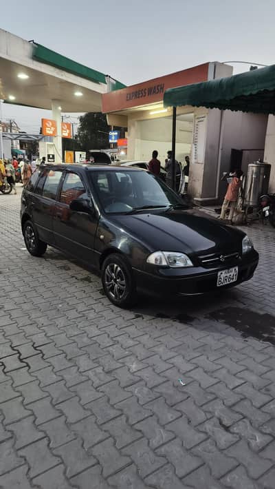 Suzuki Cultus VXR 2006