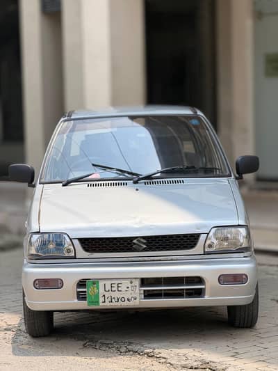 Suzuki Mehran VXR 2007