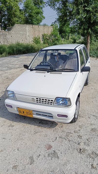 Suzuki mehran 2018 b2b original