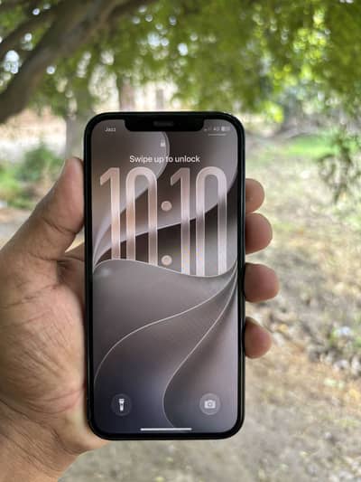 iPhone 12 PTA approved 128gb 100BH airtight