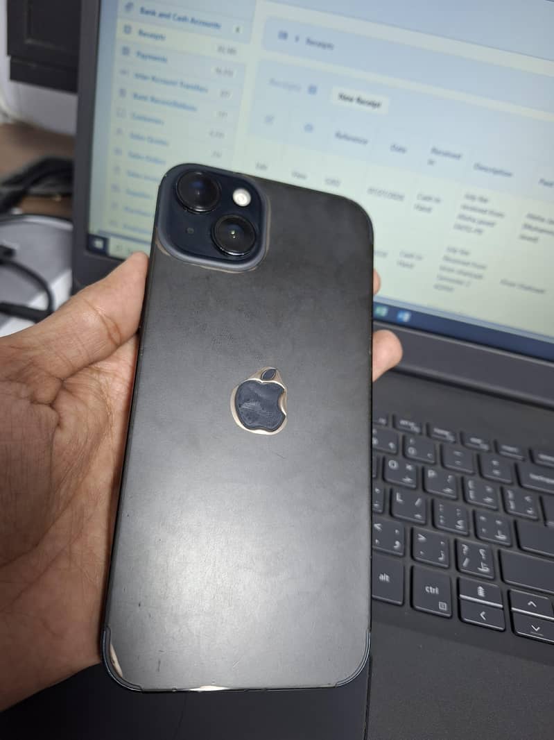 Apple iPhone 15 plus 1