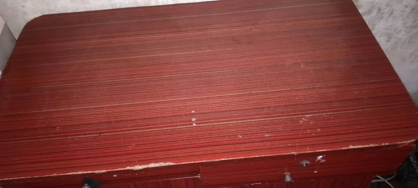 Master Bed Set Full 4 items 9