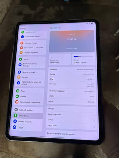 OPPO Pad 3