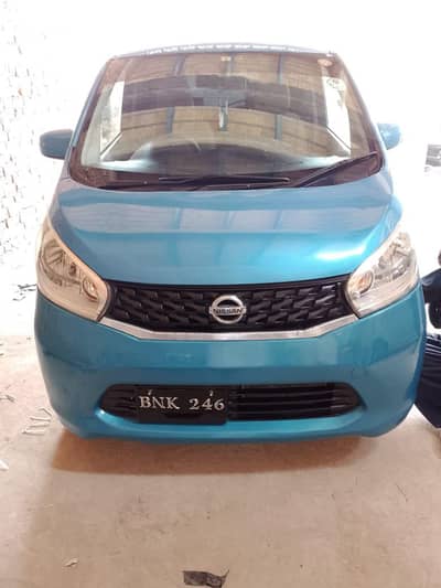 Nissan Dayz 2015