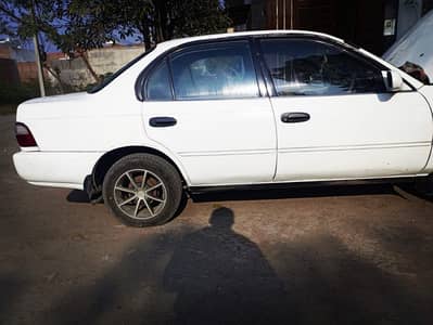 Toyota Corolla Altis 1999