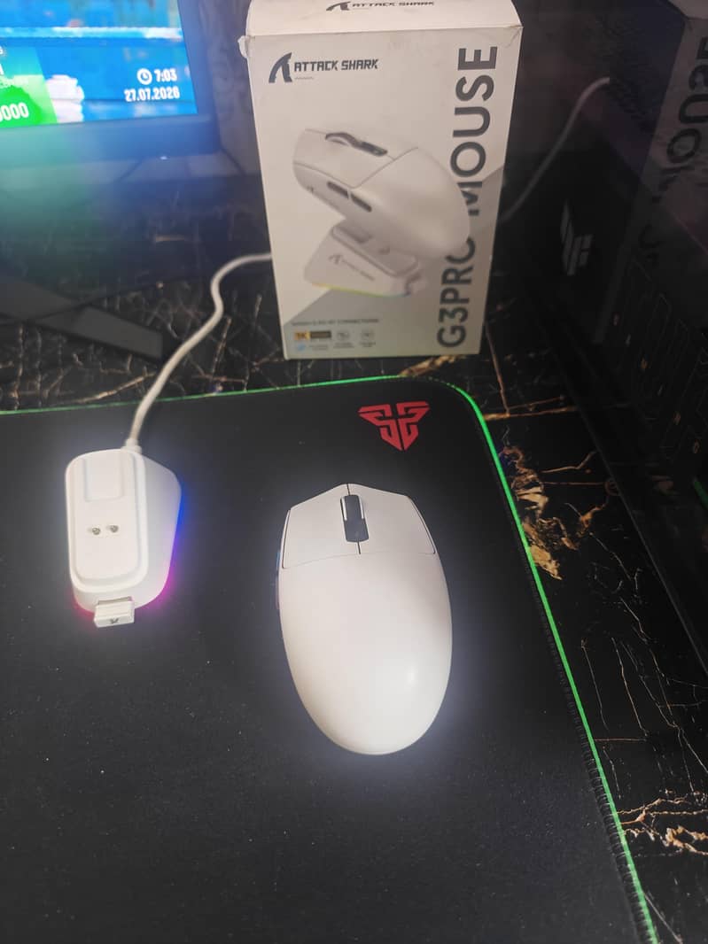 Attack shark G3 pro 0