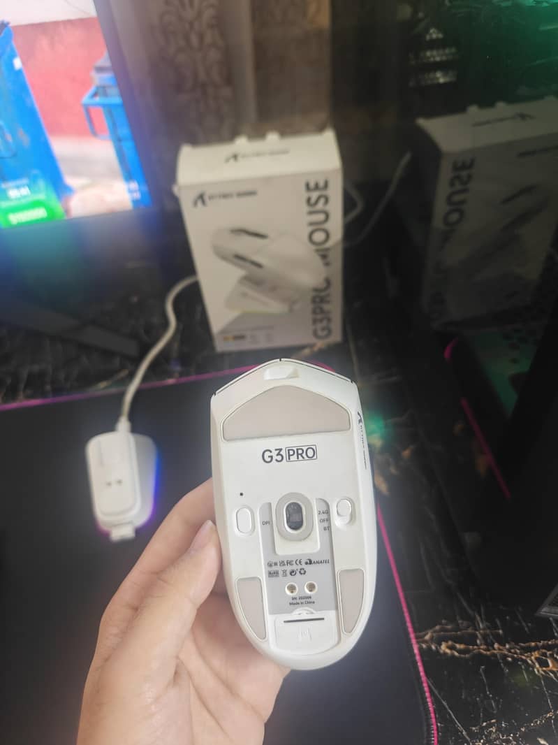 Attack shark G3 pro 1