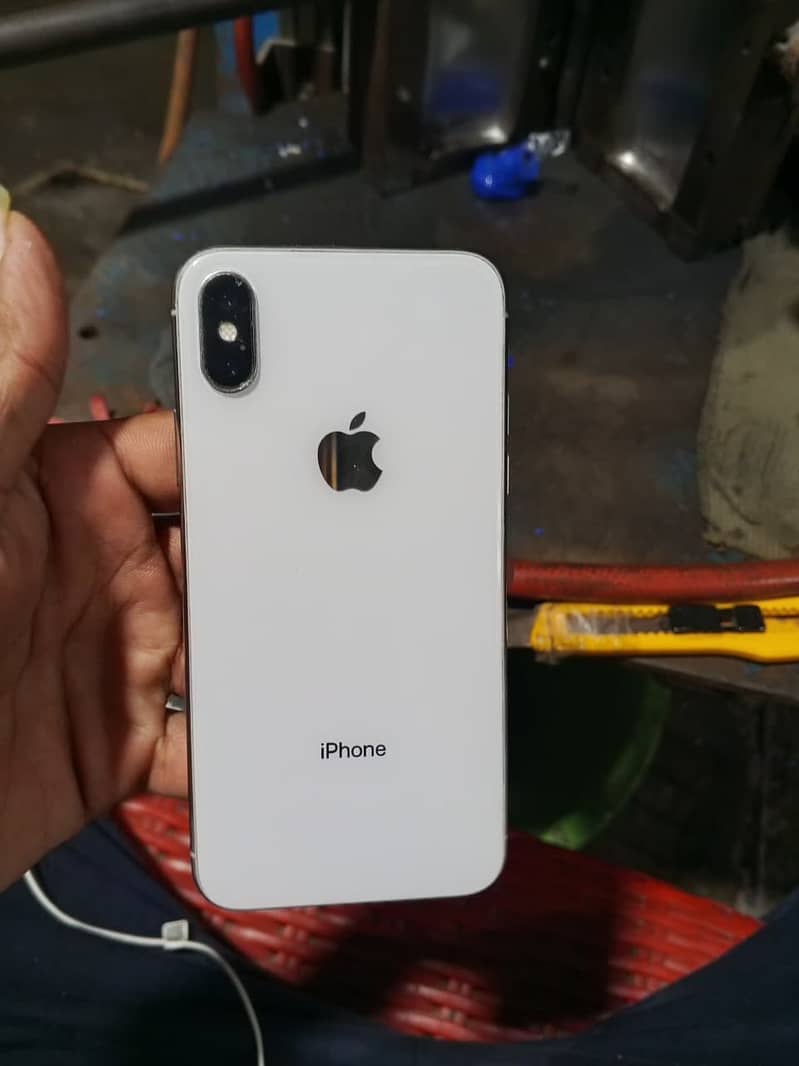 Apple iPhone X 2
