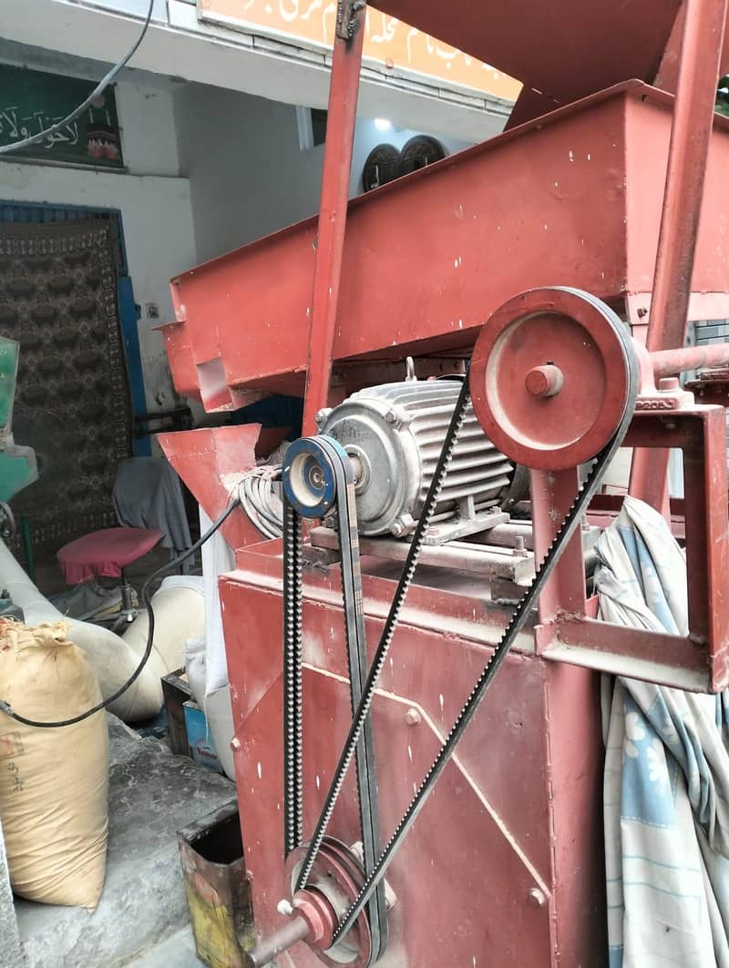 gandum cleaner 1
