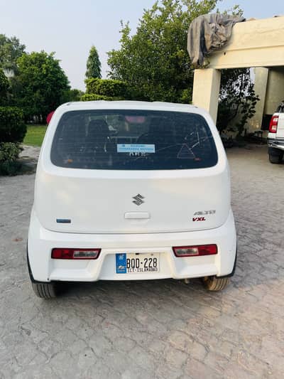 2021 Suzuki alto ags total original