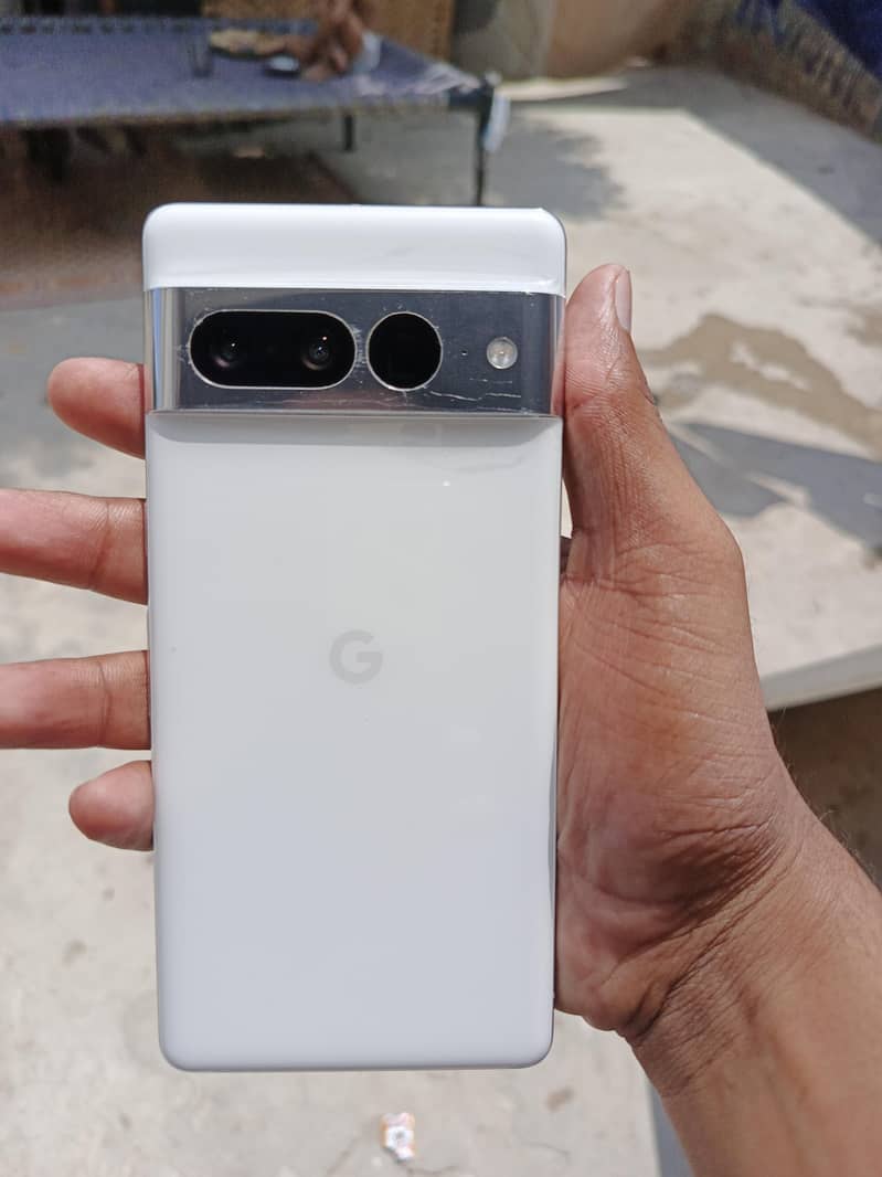 Google Pixel 7 Pro 5