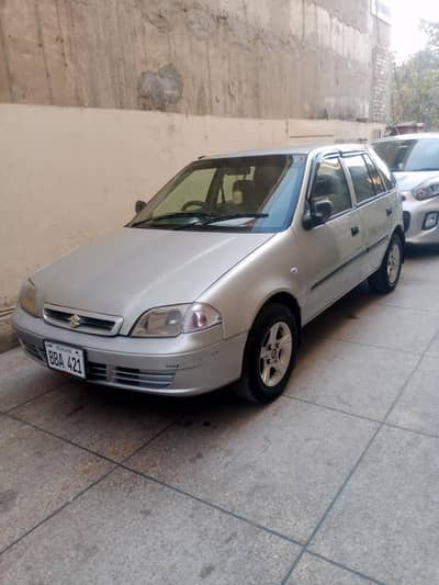 Suzuki Cultus VXR 2004