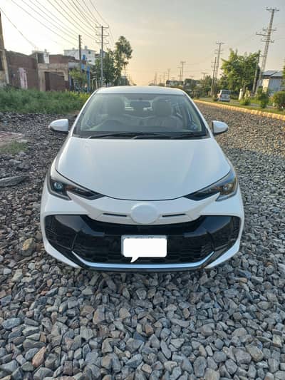 Toyota Yaris 2025