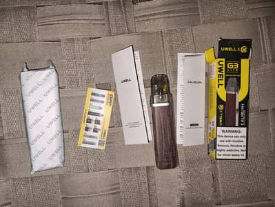 Caliburn G3 Lite Limited edition