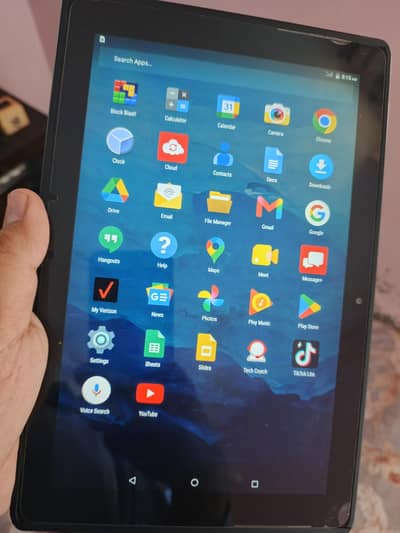Verizon Ellipsis 10 HD