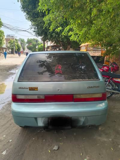Suzuki Cultus VXR 2009