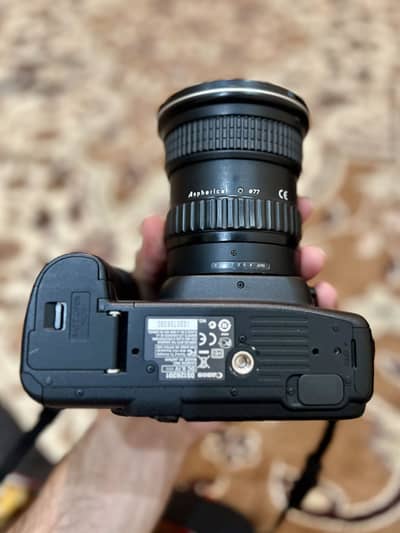 Canon 5D Mark II + Tokina 11-16mm F2.8 - Excellent Condition