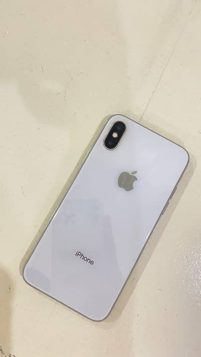 Apple iPhone X